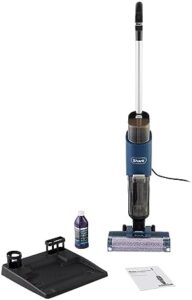 Here is the generated SEO meta description:

"Powerful and self-cleaning hard floor cleaner with antimicrobial brush-roll, odour-neutralising solution and 7.6m cord. Perfect for wet and dry messes on all surfaces."