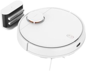 Discover the Xiaomi Mi Robot Vacuum S10 White, a compact and powerful robot vacuum with 360-degree sensors and advanced navigation. Perfect for pet owners or busy homes, now on sale!