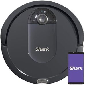 Discover the IQ Robot Vacuum AV992, perfect for pet hair and Alexa control. With WiFi connectivity and advanced row cleaning technology, keep your floors spotless with minimal effort.