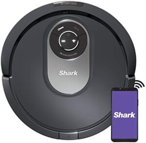 "Discover the AI robot vacuum with smart mapping and scheduling, perfect for pet owners. With logical navigation and carpet-friendly design, keep your home spotless effortlessly."
