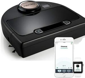 Get a smart home advantage with the Neato Botvac DC02, a WiFi connected vacuum robot compatible with Alexa. Ideal for all floor types, this automatic cleaner keeps your space spotless!