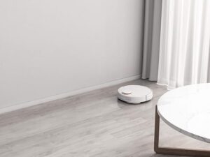Here is the generated SEO meta description:

"Effortlessly clean your floors with the Xiaomi Mi Robot Vacuum-Mop, featuring advanced navigation and water tank capacity for up to 30 minutes of use. Enjoy discounts on this versatile robot vacuum-mop now!"