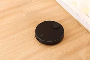 "Effortlessly clean and mop your floors with the Xiaomi Mi Robot Vacuum-Mop, featuring advanced navigation and 3-in-1 functionality. Discounted prices available for a limited time!"