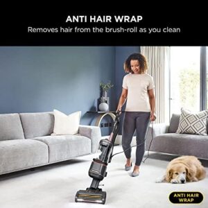 Here is the generated meta description:

"Effortlessly clean your home with the Shark Corded Upright Vacuum Cleaner, featuring Anti Hair Wrap Technology, LED Headlights and 8m cord. Perfect for pet owners, this model includes a Pet Tool attachment."