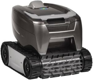 Clean your tile pool with the Zodiac Tornax Ot3200 robot, designed for effortless cleaning. With its powerful suction and adjustable settings, tackle algae growth and debris in minutes.