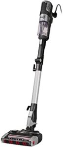 Here is the generated SEO meta description:

"Effortlessly clean your home with the Stratos Pet Pro corded stick vacuum, featuring Anti-Hair Wrap Plus and Anti-Odour Technology. Includes 3 attachments and a 10m cord."