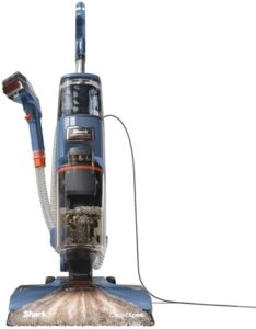 Boost your home cleaning with the CarpetXpert Deep Clean Carpet Cleaner, featuring built-in stain remover and 3 tools. Fast drying and lightweight design for effortless deep cleanings.