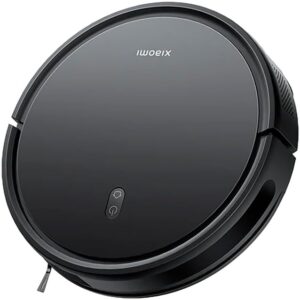 Discover the Xiaomi Robot Vacuum E10C with powerful 3500Pa suction fan and advanced sensors for effortless cleaning. Perfectly controlled via app. Smart water tank included, black finish.