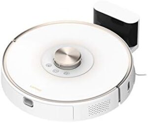 Discover the Lenovo Robot Vacuum T1, a compact and efficient cleaning companion with advanced navigation and 3D mapping technology. Plus, get exclusive discounts on this best-seller!