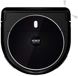 Clean your floors and surfaces efficiently with Hobot LEGEE-688, a four-in-one vacuum mop robot featuring multiple cleaning modes and AI-powered spray. Perfect for pet owners and busy households!