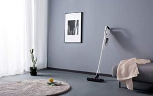 Here is the generated SEO meta description:

"Upgrade your cleaning experience with X20's cordless vacuum, featuring anti-tangle brush head, magnetic-wet accessory & charging wall-mount. Lightweight and LED lit, perfect for effortless cleaning."