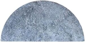Here is the generated meta description:

"Upgrade your grilling experience with Kamado Joe Classic Joe, featuring anti-bacterial and stain-resistant soapstone. Perfect for outdoor enthusiasts seeking a durable grill accessory."