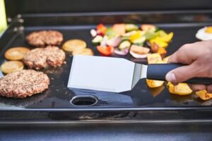 Here is the generated SEO meta description:

"Cook up a storm with the Char-Broil 140999 Griddle Gas BBQ, featuring cast iron construction and 12.3W power. Perfect for outdoor cooking, get ready to grill in style! Limited time offers available, grab yours now for unbeatable value."