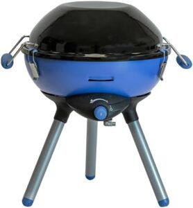 Discover the ultimate camping companion: Campingaz Party Grill 400, a portable BBQ stove combo with 2,000 watt power, perfect for outdoor gatherings. Save up to £10 on your purchase!