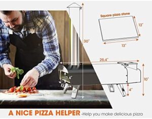 Here is the optimized SEO meta description:

"Transform your outdoor gatherings with the Mimiuo Outdoor Wood & Pellet Fired Pizza Oven. Perfect for garden parties, this classic W-Oven Series includes pizza stone and foldable peel. Get ready to cook up a storm!"

Let me know if you need any further assistance!