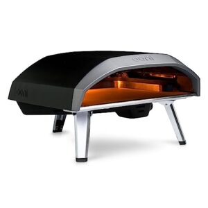Cook up a perfect pizza party with Ooni Koda 16, a portable gas oven for outdoor use. Compact and easy to set up, it delivers authentic stone-baked pizzas at home or on the go.