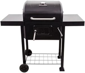Boost your outdoor cooking with the Char-Broil Performance Charcoal 2600 grill, featuring a patented charcoal tray and vent for perfect results.