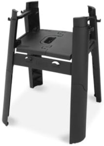 Discover the Lumin Compact BBQ set, featuring a foldable design and integrated tool hook. Perfect for camping or backyard gatherings.