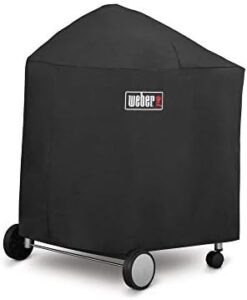 Elevate your BBQ game with the Cover Deluxe for Barbecue Performer GBS, a premium accessory offering heat-resistant protection and easy installation, perfect for outdoor enthusiasts. Save big on this top-rated cover!