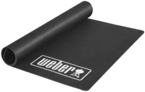 Here is the optimized SEO meta description:

"Protect your floors with the 7696 Protection Floor Mat, a heavy-duty black mat designed for indoor use. Perfect for high-traffic areas and easy to clean."