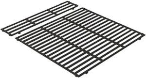 Here is the generated meta description:

"Elevate your outdoor cooking with the 7849 Crafted Porcelain-Enameled Cast-Iron Cooking Spirit 200 Series Grill Grate, featuring a durable black finish and superior heat distribution. Perfect for BBQ enthusiasts, this premium grate offers a great grilling experience at an affordable price."