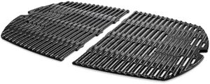 Upgrade your outdoor cooking experience with the Q 3000/300 Series Cooking Grille - Black, featuring a compact design (30 x 4.4 x 44.2 cm) for effortless grilling and smoking. Save big with Amazon discounts and coupons!