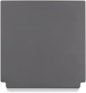 Elevate your baking game with the Crafted Glazed Baking Stone, featuring a non-stick glazed surface and precise temperature control. Perfect for crispy crusts and evenly cooked meals, this stone is a must-have for any serious home baker.