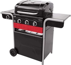 Delight your outdoor space with the Gas BBQ Gas2Coal 330 Hybrid, featuring 3-burner gas & coal capabilities. Perfect for garden, balcony, and patio cooking, this versatile grill offers great value with its discounted price and free shipping
