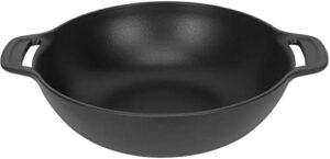 Discover the ultimate Weber Gourmet BBQ System Wok for Spirit II & I 200/300 SER, Genesis II E-310, and more. Perfect accessory for cast iron grates and Summit models. Enhance your outdoor cooking experience! (146 characters)