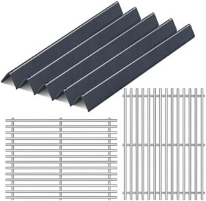 Here is the generated SEO meta description:

"Elevate your grilling game with these Weber grill parts flavorizer bars. Perfect for Spirit E-210, S-210, E-200 and more models. Upgrade your BBQ experience with enhanced flavors."