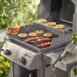 Discover the 8846 Grilling Grate with Removable Center, perfect for adjustable cooking and easy cleaning. Compact design fits most grills, great value for a top-rated accessory.