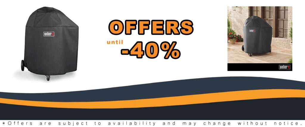 Summit Charcoal Food Cover Protection for Outdoor Events Camping