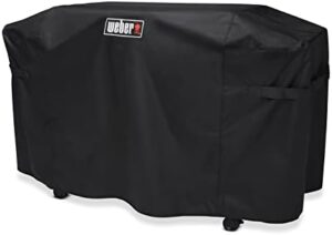 Elevate your outdoor cooking with the 3400030 36" Griddle Cover, Black. Perfect for camping trips or backyard barbecues, this durable cover fits most griddles and grill pans, ensuring a smooth and mess-free experience. Save up to 20% on your next purchase!
