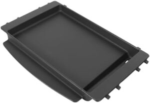 Elevate your grilling experience with the 7658 Grill Griddle, a perfect replacement part for Weber Spirit and Genesis series grills. Durable cast iron construction and heat-resistant design ensure optimal cooking results.