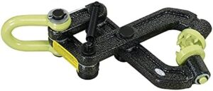 Here is the meta description:

"Effortlessly remove tree stumps with the Brush Grubber BG-08 tool, perfect for lawn tractors and light utility tractors. Includes a sturdy tugger chain for easy removal."