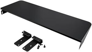 "Elevate your Traeger Pro 34 grill experience with the BAC363 Folding Front Shelf, perfect for extra storage and convenience. Compact design, 37" x 12". Ideal accessory for cooking enthusiasts."