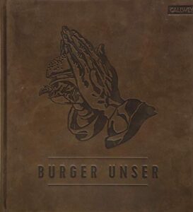 Get ready to indulge in a culinary experience with Burger Unser's Limited Edition, the ultimate guide for true burger enthusiasts. Discover mouth-watering recipes and expert tips within its 376 pages.
