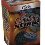 Get ready to upgrade your outdoor space with Cobb 3x6 COBBLE STONE briquettes, perfect for all Cobb briquettes. Enjoy cozy gatherings and warm ambiance with these durable, long-lasting fuel sources. Save big on bulk orders!