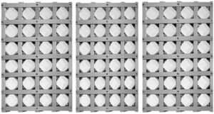 Here is the optimized SEO meta description:

"Upgrade your outdoor cooking experience with Votenl's P9253A 3-Pack stainless steel briquette tray and 72 ceramic briquettes, compatible with Alfresco ALX2 models. Perfect for grill enthusiasts."
