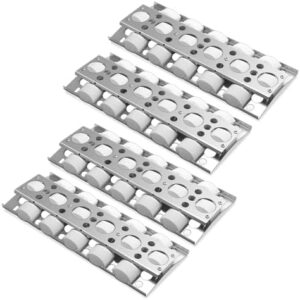 Upgrade your grill game with Plowo's replacement tray, designed for Summerset Sizzler RCS models. Enjoy improved heat distribution and flame taming with this durable 4-pack solution.