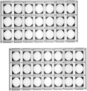 Upgrade your Lynx grill experience with the NEURARC 80365 90190 Briquette Tray Assembly. Perfect replacement parts for L30PSR, L30PSFR, L30FR, and L30R grills. Two-pack heat plates and tent shields included.