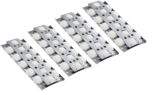 Replace your old grill tray with the RJC009P ceramic briquette tray, perfect for Summerset Sizzler and RCS grills. Enjoy even heat distribution and effortless cleaning, ideal for 26/32/40 inch grills.