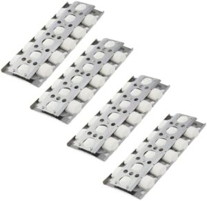 Here is the output:

Upgrade your grill game with Briquette Tray Parts, suitable for Rcs Grill models, featuring ceramic briquettes and assemble ease. Perfect for Summerset Sizzler, Sunfire 26, 32, or 38 Heat Plates, and more!