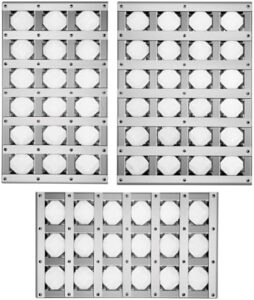 Upgrade your outdoor cooking experience with OTAMECE's 100-2070 and 100-2089 Briquette Tray for Alfresco Grill Parts, ideal for the Artisan model. Perfectly designed with Ceramic Rods for consistent heat.