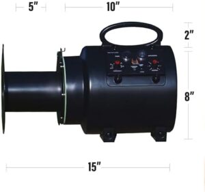 Elevate your outdoor cooking with the Perfect Draft BBQ Fan Air Blower, a powerful grill blower fire starter for barbecues and smokers. Boost airflow for perfect grilling results and enjoy discounts on this essential accessory.