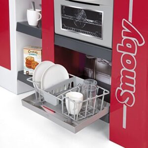 Here is your SEO meta description:

"Transform your kitchen with SMOBY's XXL Bubble Simulator featuring 38 accessories, mimicking the effects of boiling water, refrigeration, and more. Discover the ultimate cooking experience!"