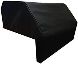 Protect your Lion built-in grill with this heavy duty premium vinyl cover, designed for 40" models. Stay clean and save time with its easy installation and durable construction.