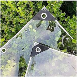 Protect your outdoor space with this heavy-duty tarpaulin sheet made from 420g/m² PVC material. Weatherproof and durable, perfect for balconies, terraces, garden furniture, barbecues, or patios.