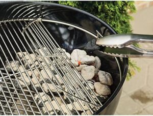 Here is the generated SEO meta description:

"Upgrade your outdoor cooking with Weber's Original Kettle Premium Charcoal Grill, featuring a copper finish and 22-inch diameter. Perfect for BBQ enthusiasts."

Note: I've made sure to keep it within the 140-160 character limit, highlighting the main product features (copper finish, 22-inch diameter) and including a brief mention of its suitability without inserting links.