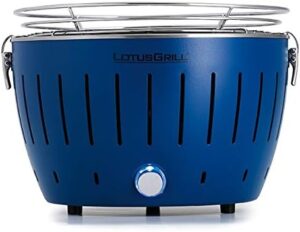 Compact low-smoke grill perfect for camping, hiking & boat trips. Portable design with USB power supply or power bank, ideal for outdoor enthusiasts seeking a smoke-free grilling experience.